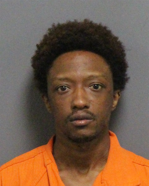 Mugshot of TREYMELE ANTHONY BUTLER