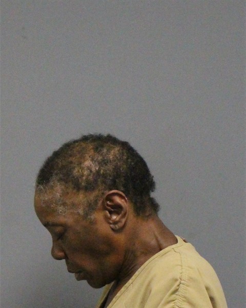 Mugshot of ALESIA MINNETTE FIASORGBOR