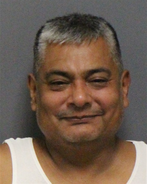 Mugshot of GAUDENCIO DIAZ
