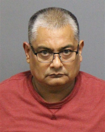 Mugshot of GAUDENCIO DIAZ