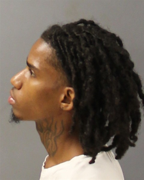 Mugshot of JESSE RAYSHAWN JR STEENS