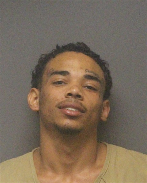 Mugshot of WILLIAM TROMAINE JR COLLINS