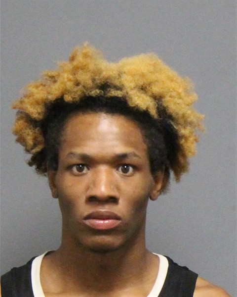 Mugshot of DA`SHAWN LATRELL WILLIAMS