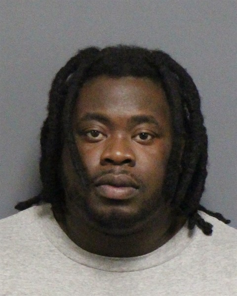Mugshot of MARTEVIS JASHAWN SIMPSON