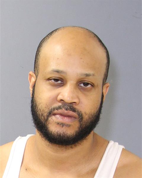 Mugshot of JERMAINE MAYNARD