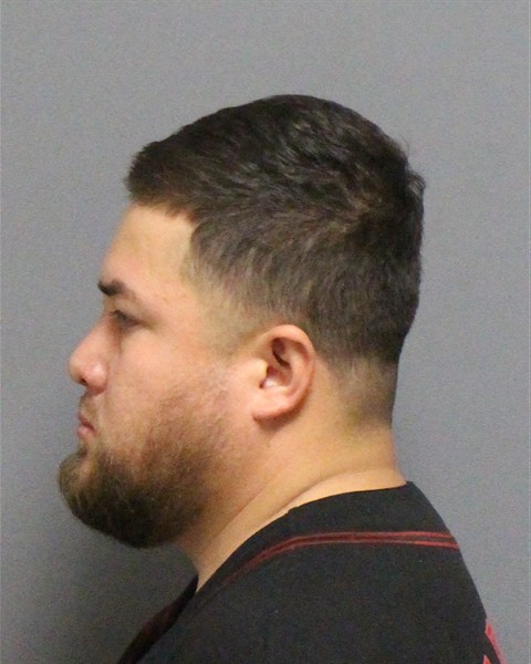 Mugshot of ALEXIS ALONSO BRIONES-CALDERON
