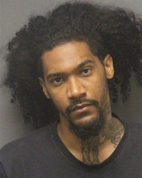 Mugshot of CHRISTIAN VAUGHN JR GARDNER