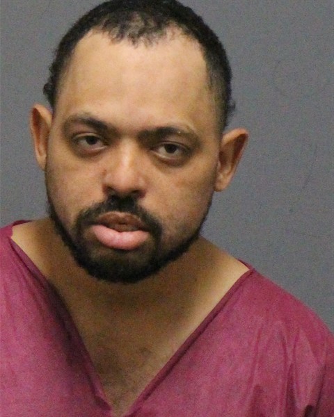 Mugshot of TRAVIS SENTRELL INGRAM