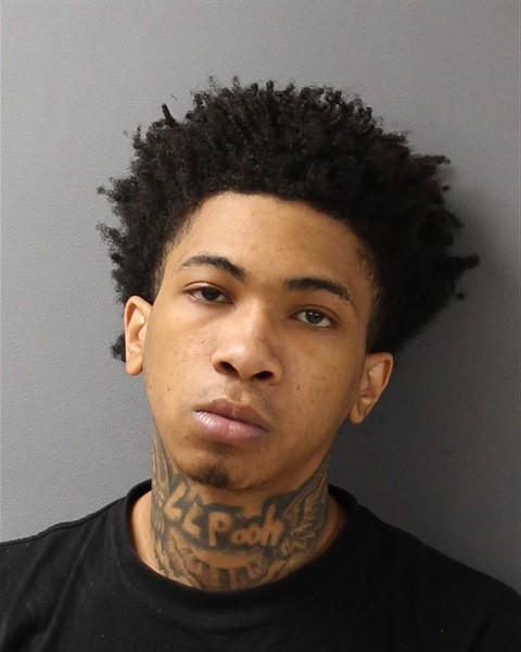 Mugshot of JAIDEN MICHAEL PATTERSON