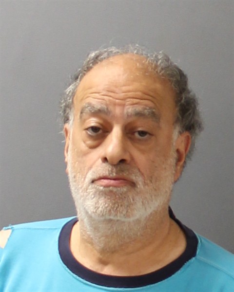 Mugshot of ALI REZA KARIMI-TAFRESHI