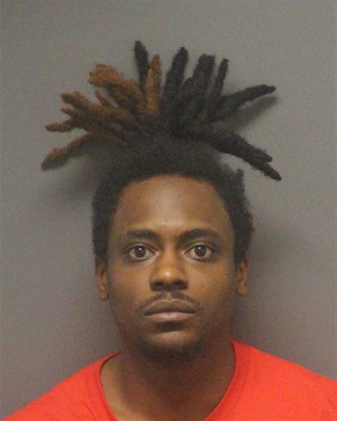 Mugshot of TEACO EDWARD JR MALONE