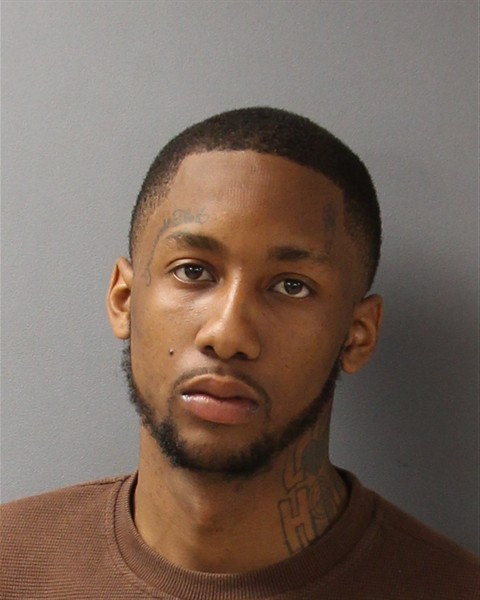 Mugshot of JACORION TALIQUE HARRIS