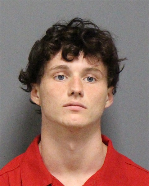 Mugshot of CAMERON ROBERT GROSSMAN