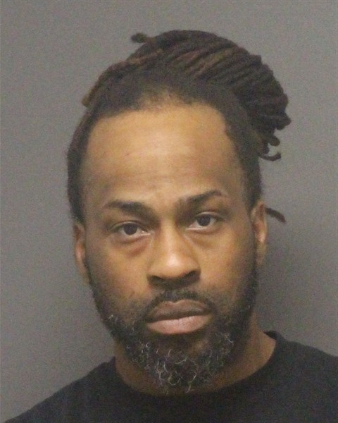 Mugshot of CHARLES DUJUAN EVANS