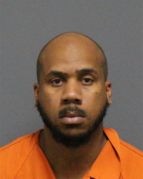 Mugshot of NIJEL HARDIS FREEMAN