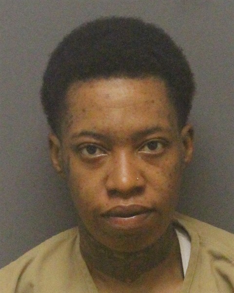 Mugshot of SHAQUITTA LASHELLE MCKEE