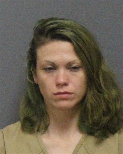 Mugshot of EMILY JANE COX