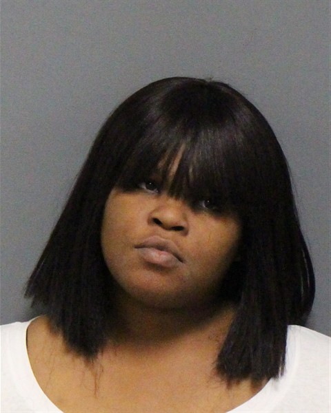 Mugshot of SYDNEY DOMONIQUE DORSETT