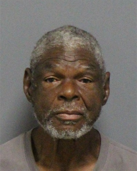 Mugshot of THEODORE DOUGLASS DIGGS