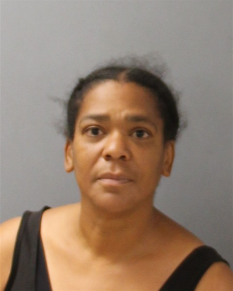Mugshot of REGINA ETTA BUSCH