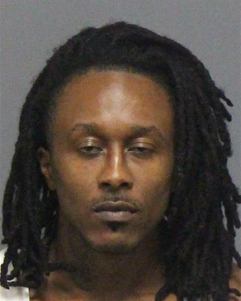 Mugshot of KEITH BAYSHAWN JR OLIVER