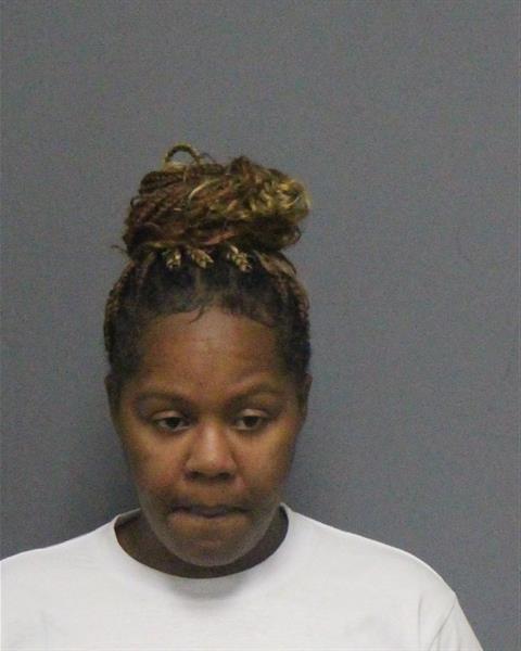 Mugshot of INDIA ROZENIA SMITH
