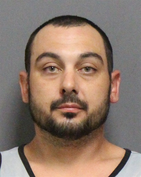 Mugshot of CHRISTOPHER WAYNE GALEAZZI