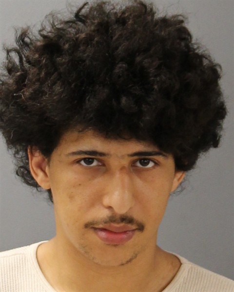 Mugshot of ELIJAH DAVID ALEXIS JOHNSON