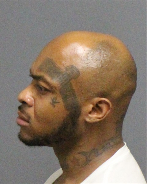 Mugshot of BRIAN DIOR JR THOMAS