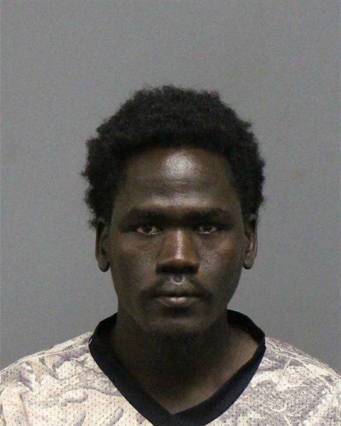 Mugshot of MAHAMAT ADAM
