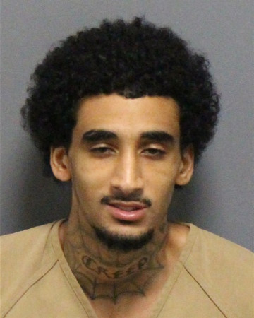 Mugshot of ARNESTO HOLDREN