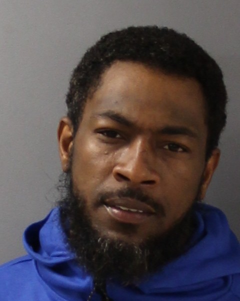 Mugshot of CLARENCE LEVON JR STATON