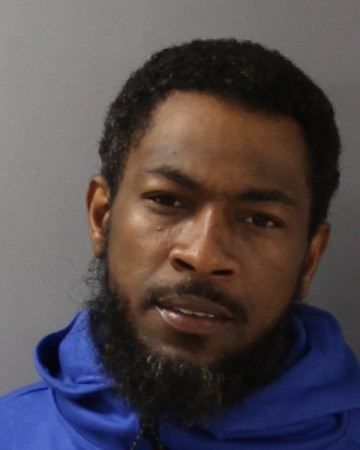 Mugshot of CLARENCE LEVON JR STATON