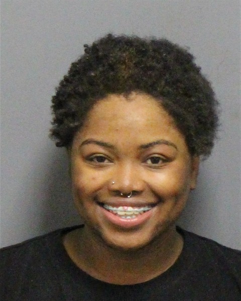 Mugshot of ZYMA AUNYAE DENISE CHERRY