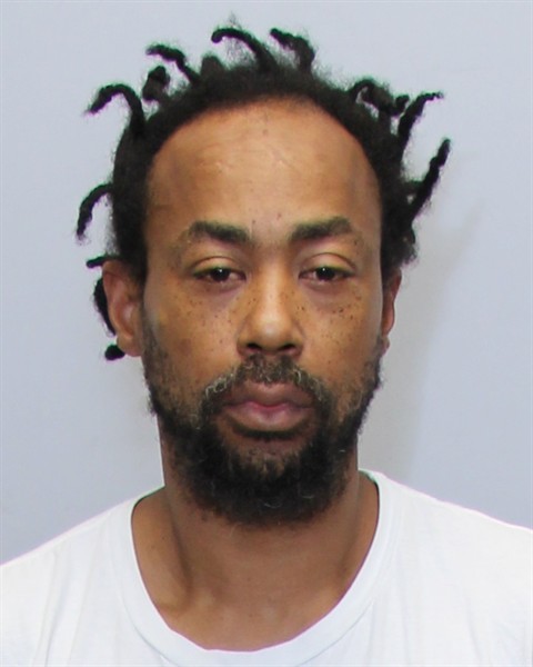 Mugshot of ARTHUR LAMONT HUNTER