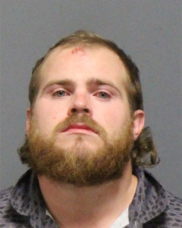 Mugshot of GAVIN JAMES HACKETT