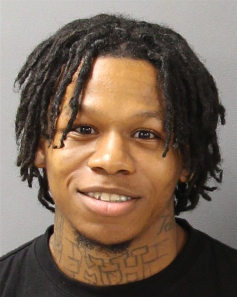 Mugshot of STRAWN TE`RE JR WILSON