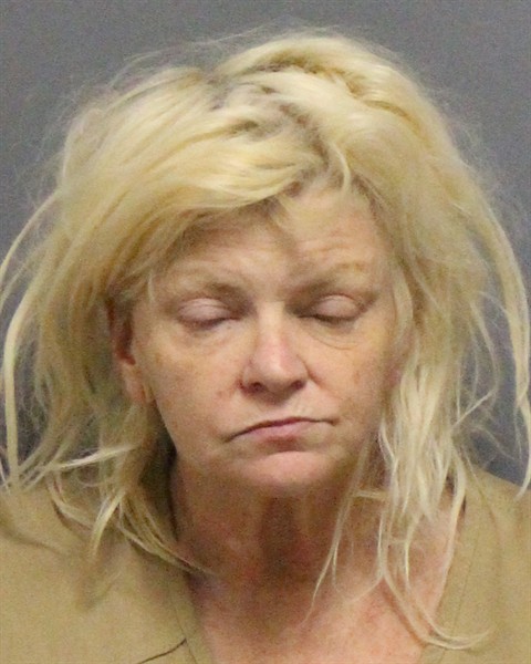 Mugshot of NEVA LYNNE GUTHRIE