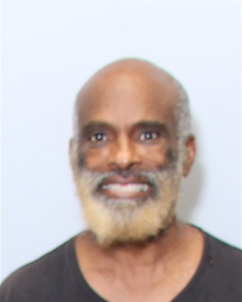 Mugshot of HAROLD ANTHONY ROBINSON