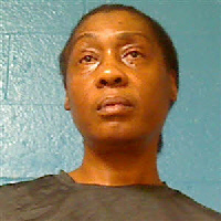 Mugshot of DORIS LUVENIA BYNUM