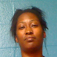 Mugshot of MARTINA P MCWILLIAMS