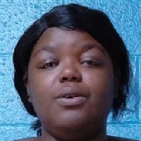 Mugshot of MARQUITA WILLIAMS