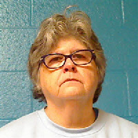 Mugshot of VIRGINIA ARMSTRONG