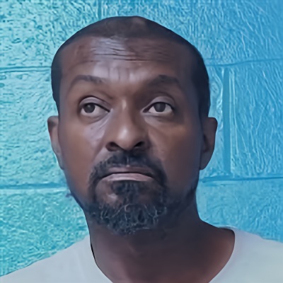 Mugshot of Tony Leon Holt