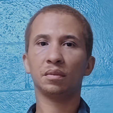 Mugshot of SHEROD O\'NIEL HARRIS