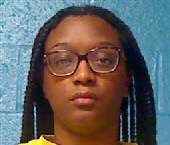 Mugshot of LATINA JAMIL MOORE