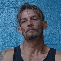 Mugshot of JUSTIN RAY DUNLOW
