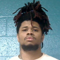 Mugshot of DANTAVIOUS DANELL PARKER