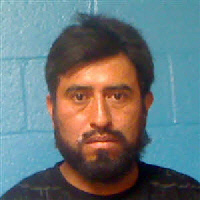 Mugshot of JOSE ANTONIO ABARCA