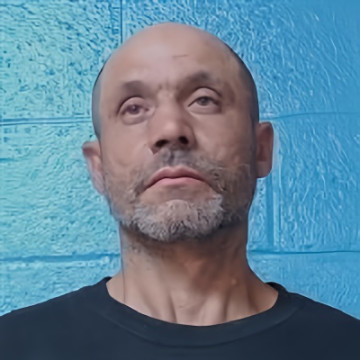 Mugshot of BRIAN RANDELL SALYER